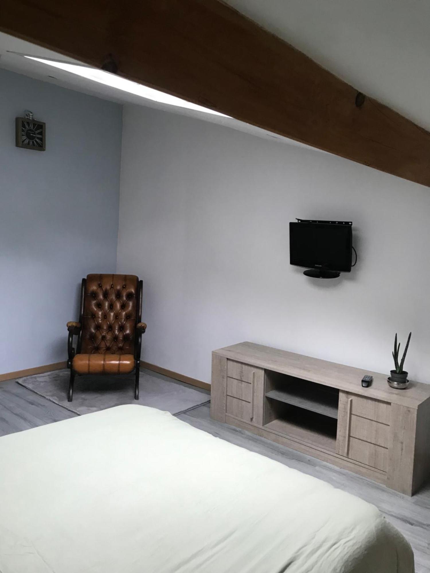 Petite Maison Chaleureuse Ришельё Экстерьер фото